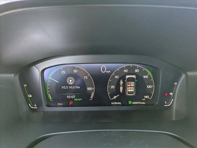 new 2026 Honda CR-V Hybrid car, priced at $40,396