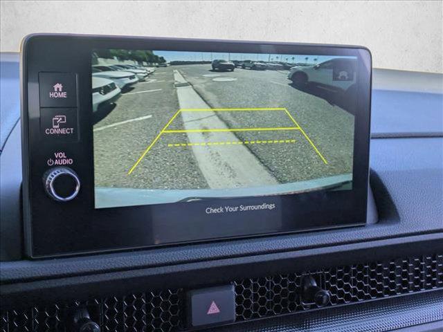 new 2026 Honda CR-V Hybrid car, priced at $40,396