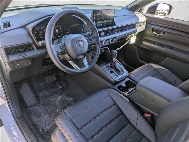 new 2026 Honda CR-V Hybrid car, priced at $40,396