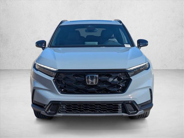 new 2026 Honda CR-V Hybrid car, priced at $40,396
