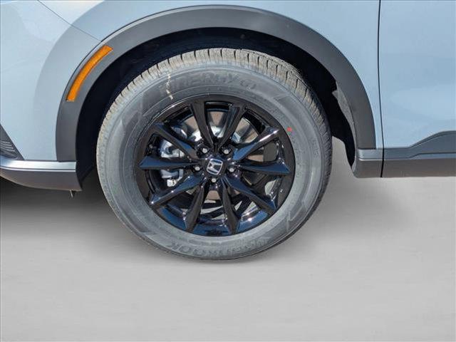 new 2026 Honda CR-V Hybrid car, priced at $40,396