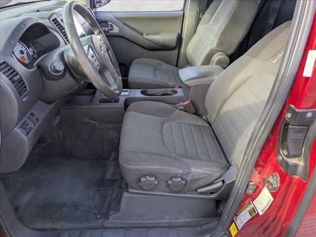 used 2012 Nissan Frontier car, priced at $8,999