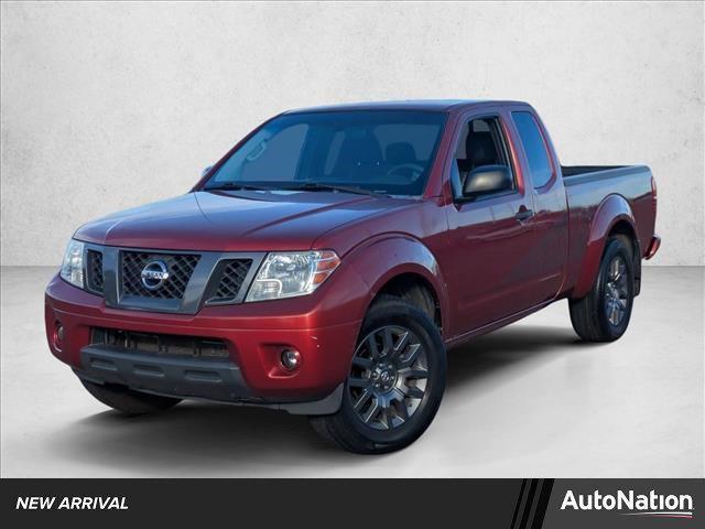 used 2012 Nissan Frontier car, priced at $8,999
