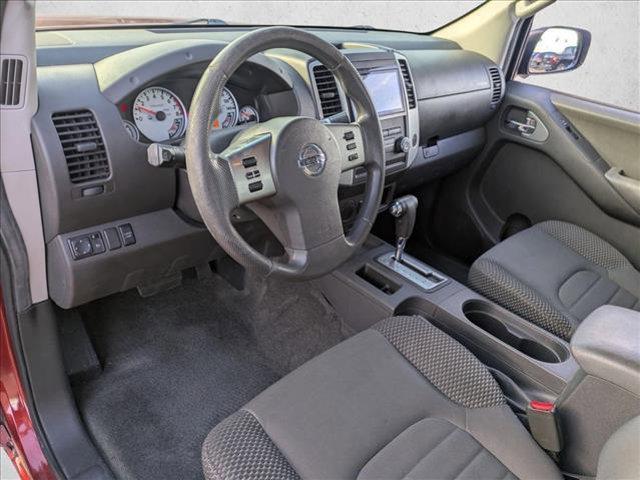 used 2012 Nissan Frontier car, priced at $8,999