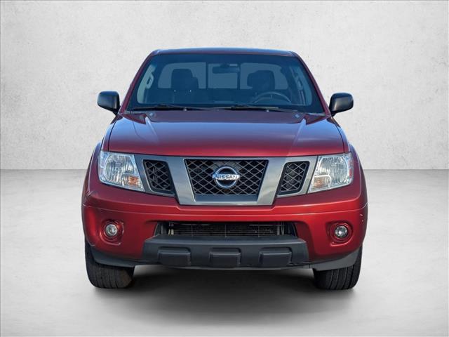 used 2012 Nissan Frontier car, priced at $8,999