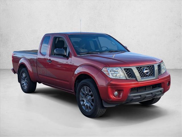 used 2012 Nissan Frontier car, priced at $8,999