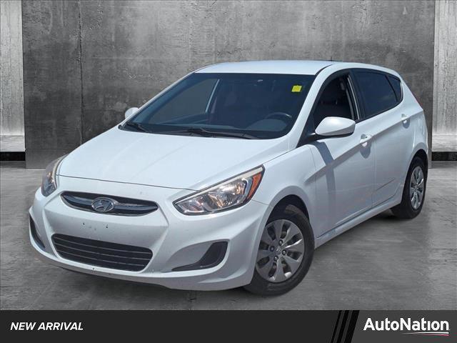 used 2016 Hyundai Accent car, priced at $6,995