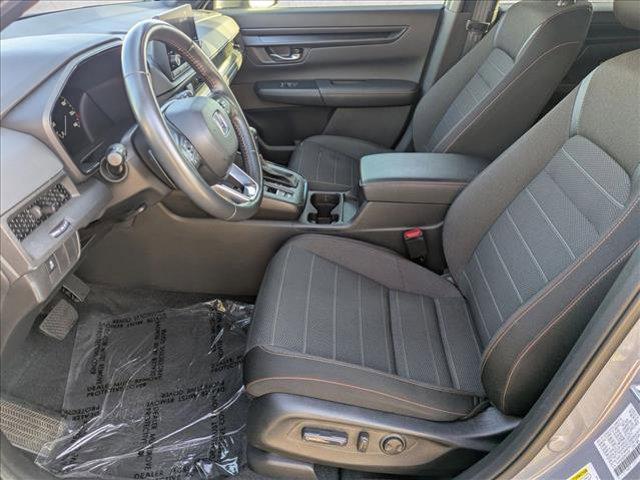 used 2023 Honda CR-V Hybrid car, priced at $28,679