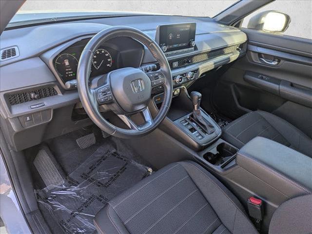 used 2023 Honda CR-V Hybrid car, priced at $28,679
