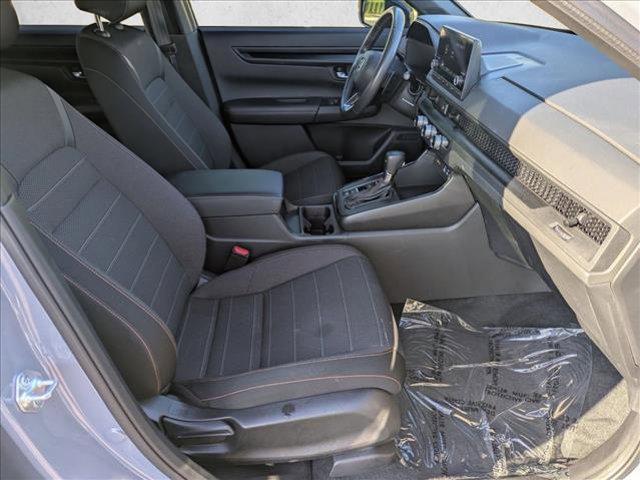 used 2023 Honda CR-V Hybrid car, priced at $28,679