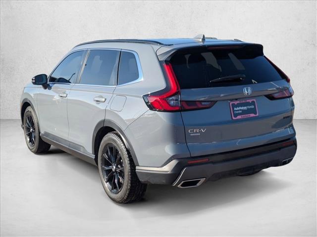 used 2023 Honda CR-V Hybrid car, priced at $28,679
