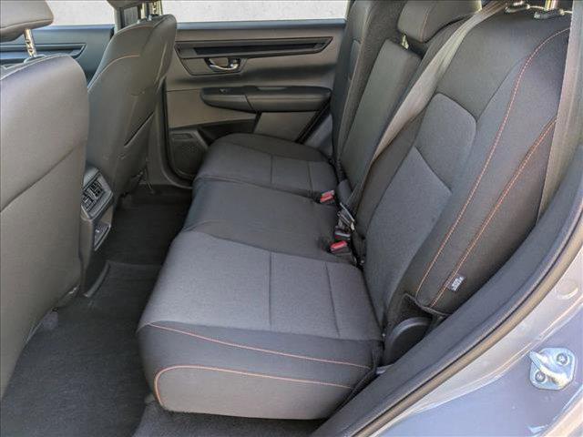 used 2023 Honda CR-V Hybrid car, priced at $28,679