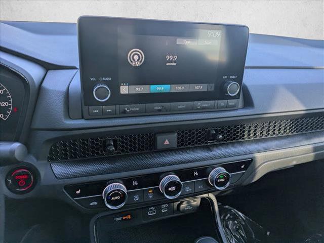 used 2023 Honda CR-V Hybrid car, priced at $28,679