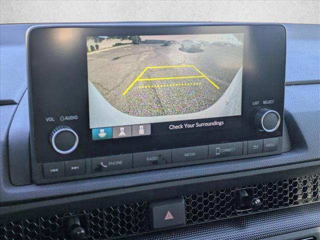 used 2023 Honda CR-V Hybrid car, priced at $28,679