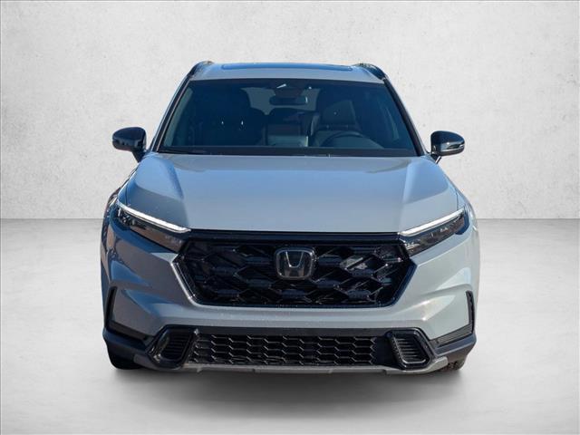 used 2023 Honda CR-V Hybrid car, priced at $28,679