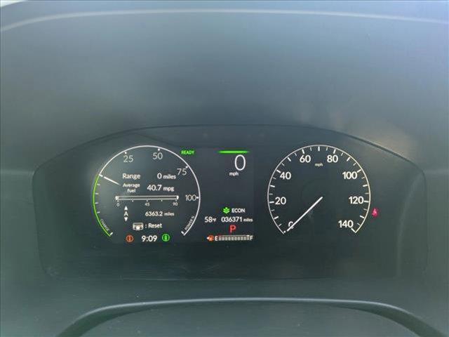 used 2023 Honda CR-V Hybrid car, priced at $28,679