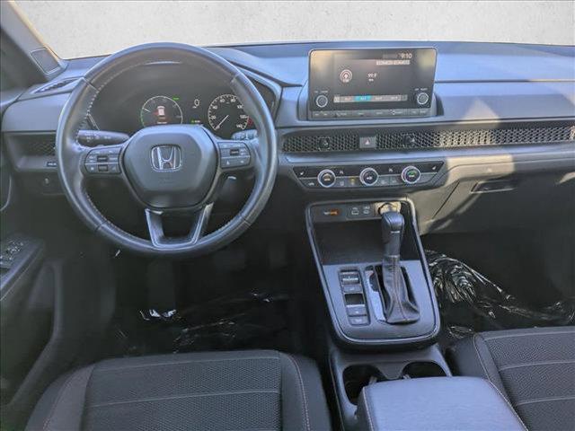 used 2023 Honda CR-V Hybrid car, priced at $28,679