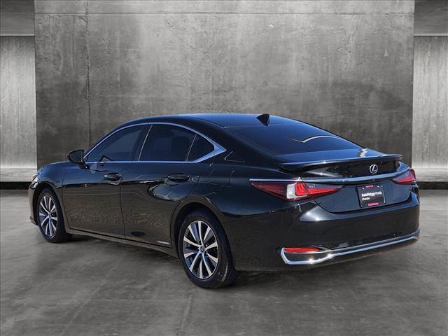 used 2019 Lexus ES 300h car, priced at $25,695