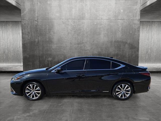 used 2019 Lexus ES 300h car, priced at $25,695