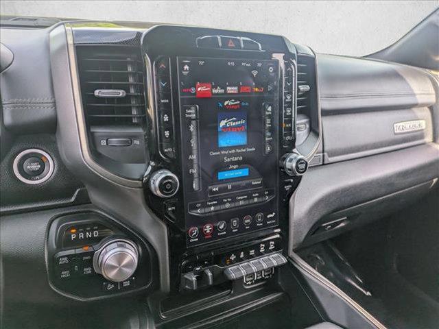 used 2021 Ram 1500 car, priced at $35,495