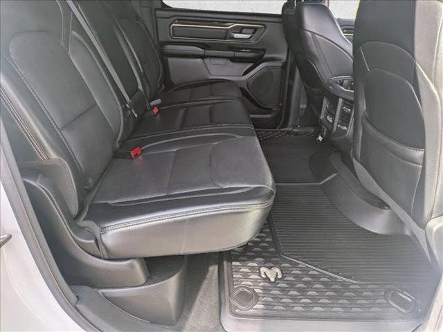 used 2021 Ram 1500 car, priced at $35,495