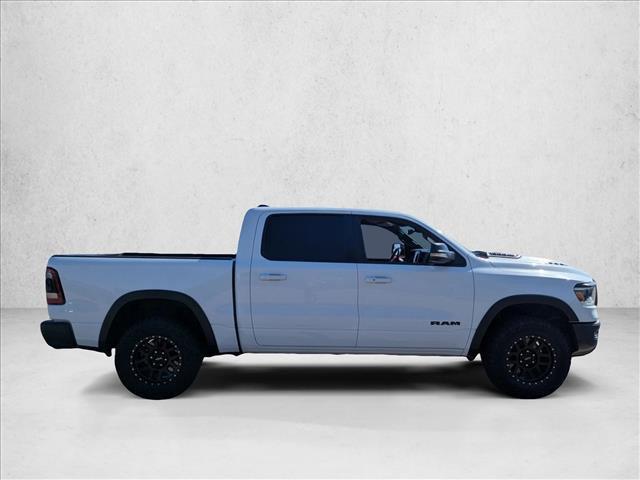 used 2021 Ram 1500 car, priced at $35,495