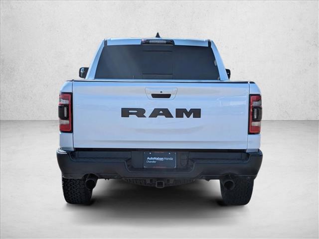 used 2021 Ram 1500 car, priced at $35,495