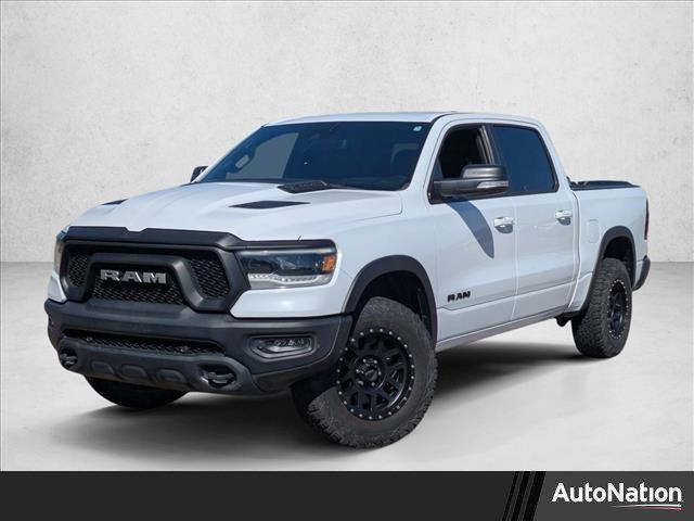 used 2021 Ram 1500 car, priced at $35,495
