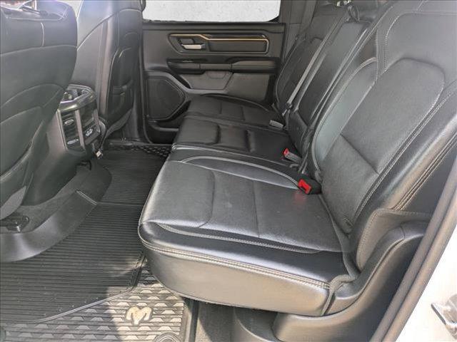 used 2021 Ram 1500 car, priced at $35,495
