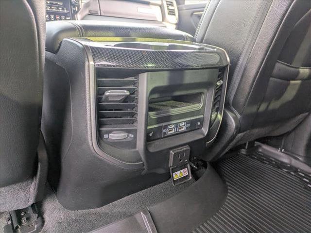used 2021 Ram 1500 car, priced at $35,495