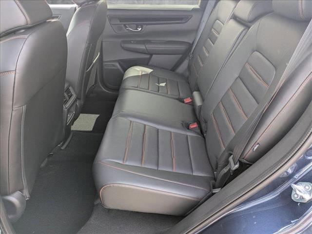 new 2025 Honda CR-V Hybrid car, priced at $37,444