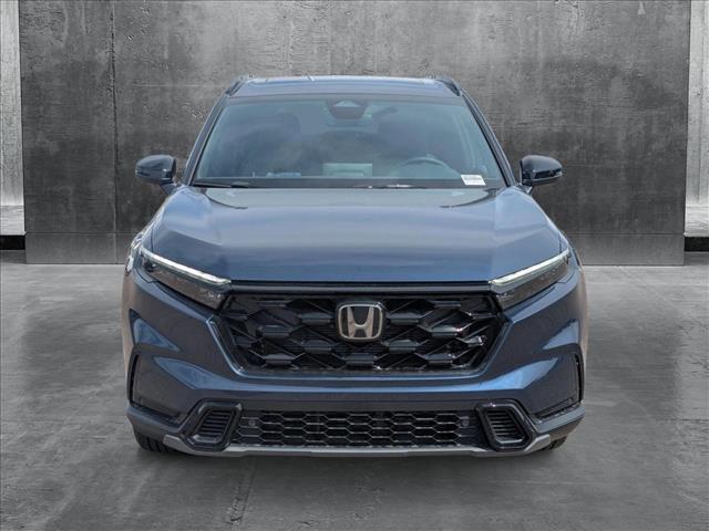 new 2025 Honda CR-V Hybrid car, priced at $37,444