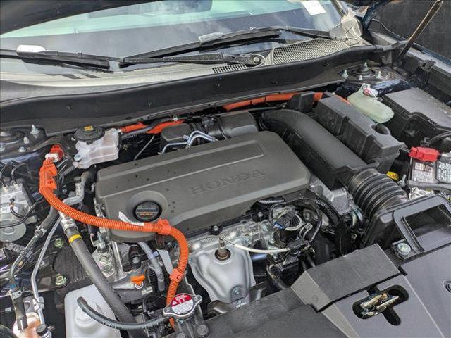 new 2025 Honda CR-V Hybrid car, priced at $37,444