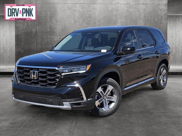 new 2025 Honda Pilot car, priced at $46,075