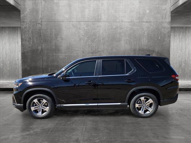 new 2025 Honda Pilot car, priced at $46,075