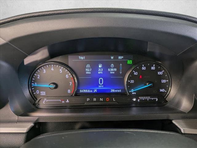 used 2021 Ford Explorer car, priced at $23,495