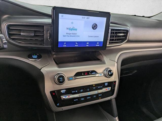 used 2021 Ford Explorer car, priced at $23,495