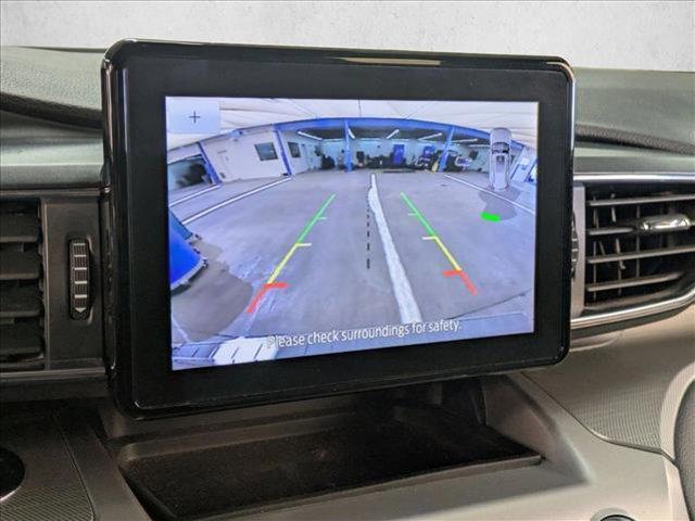 used 2021 Ford Explorer car, priced at $23,495