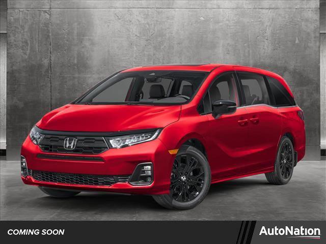 new 2025 Honda Odyssey car, priced at $45,275