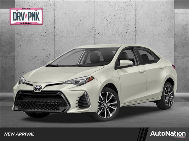 used 2017 Toyota Corolla car, priced at $14,598