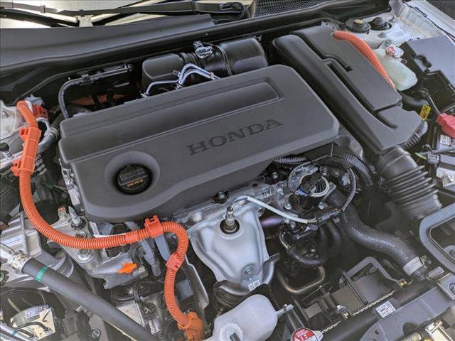 new 2025 Honda Civic Hybrid car, priced at $29,449