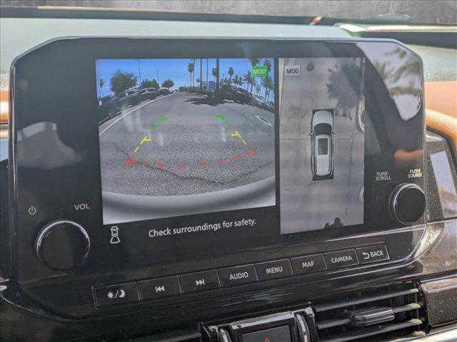 used 2023 Nissan Pathfinder car, priced at $30,998