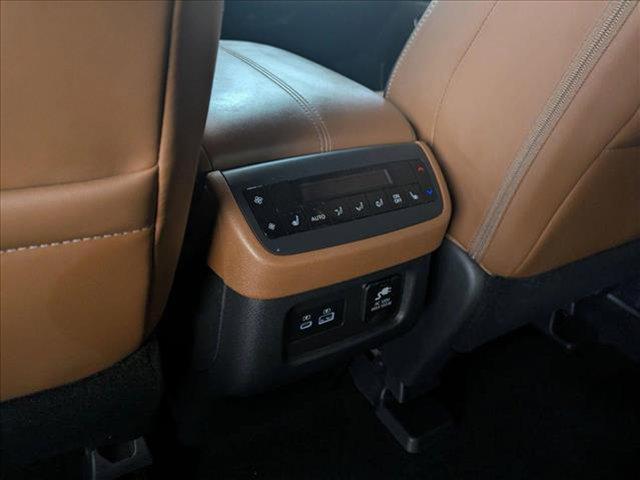 used 2023 Nissan Pathfinder car, priced at $30,998