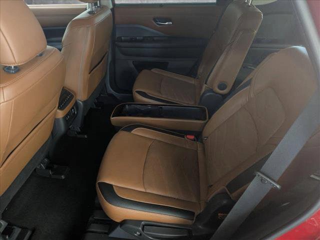 used 2023 Nissan Pathfinder car, priced at $30,998