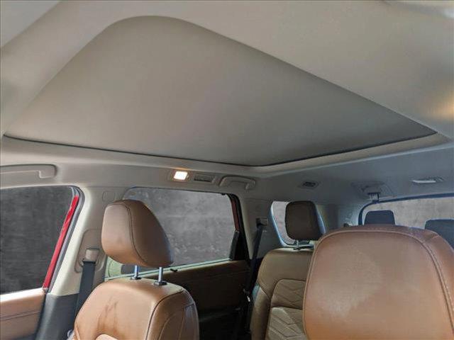 used 2023 Nissan Pathfinder car, priced at $30,998