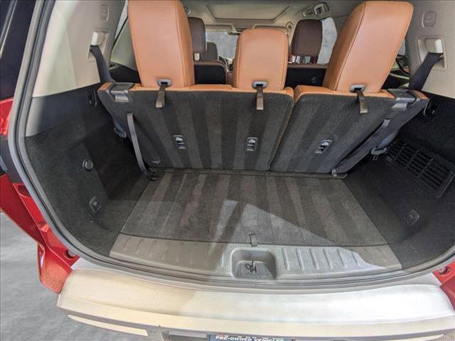 used 2023 Nissan Pathfinder car, priced at $30,998