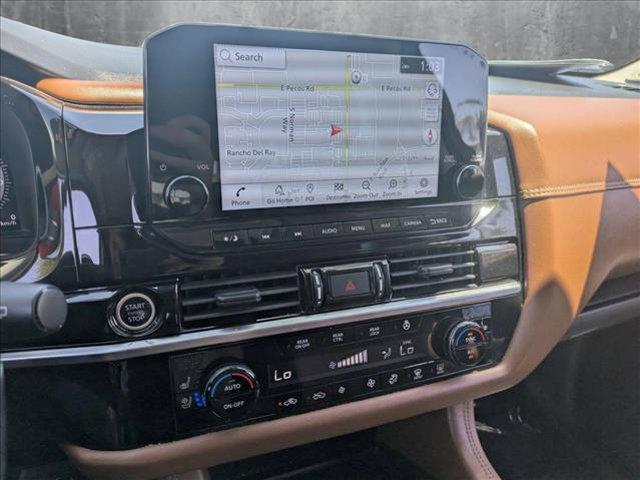 used 2023 Nissan Pathfinder car, priced at $30,998