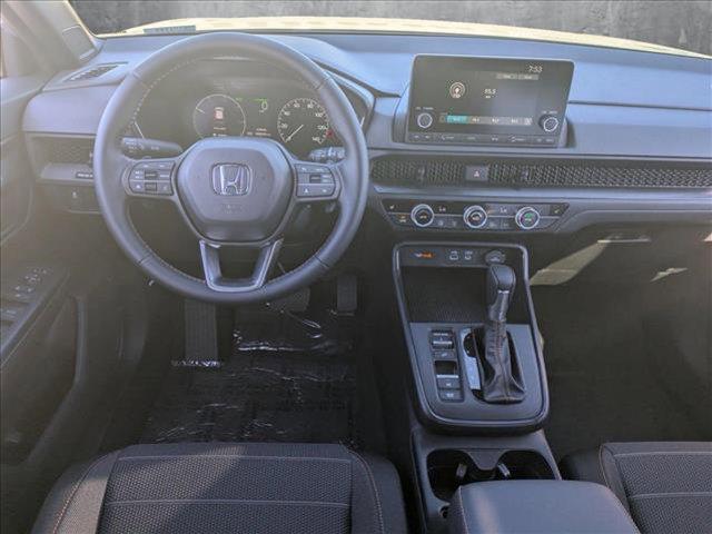 new 2025 Honda CR-V Hybrid car, priced at $36,622