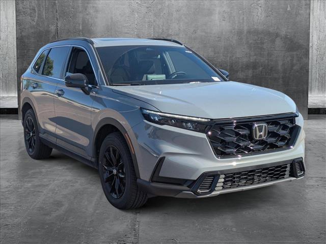 new 2025 Honda CR-V Hybrid car, priced at $36,622