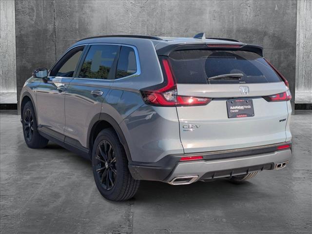 new 2025 Honda CR-V Hybrid car, priced at $36,622